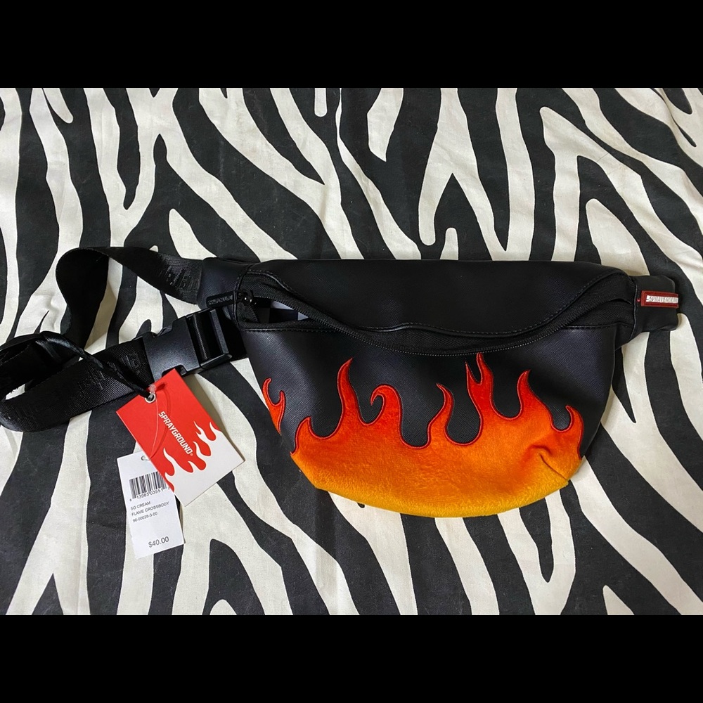 Sprayground Fanny Pack